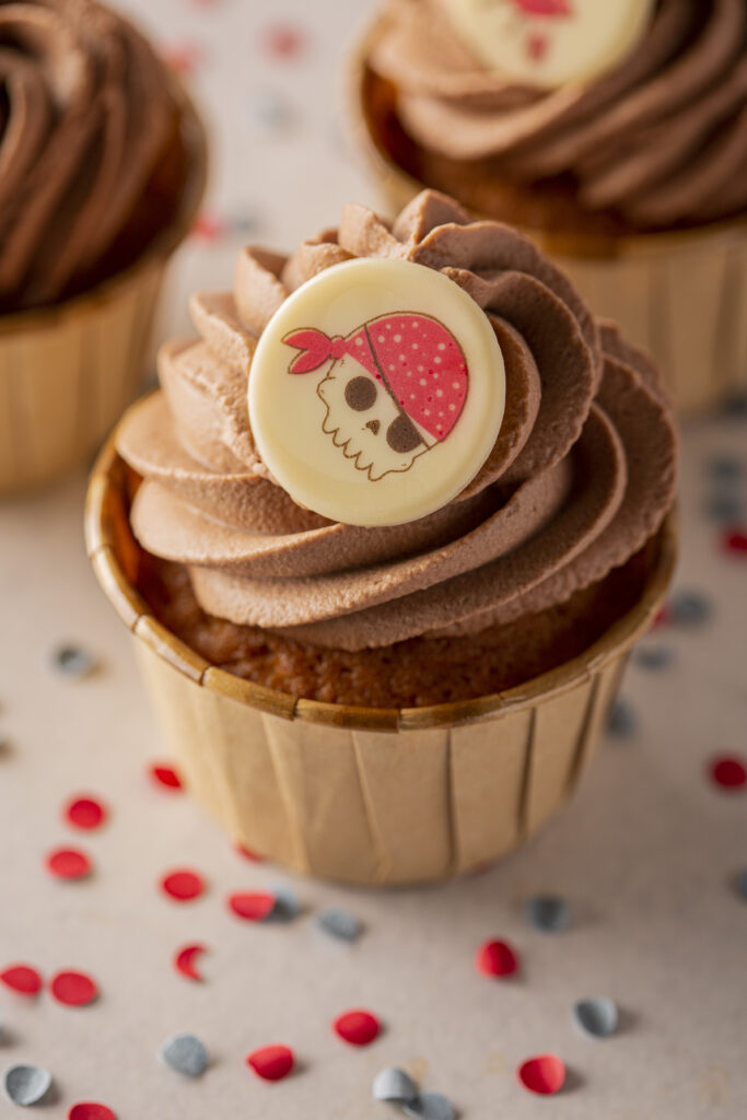 Recipe of the Chocolate Cupcakes