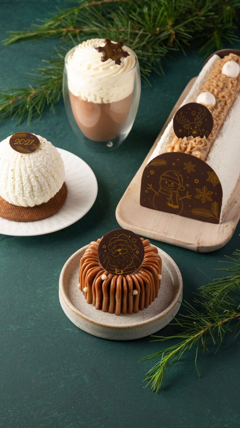precommande noel chocolatree
